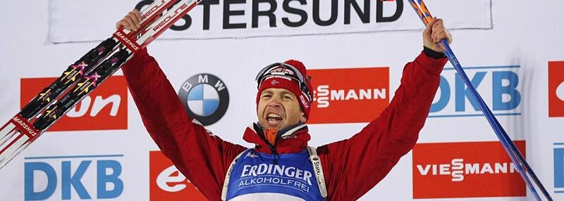 Зачем Бьорндален продолжает бегать гонки в 41 год?