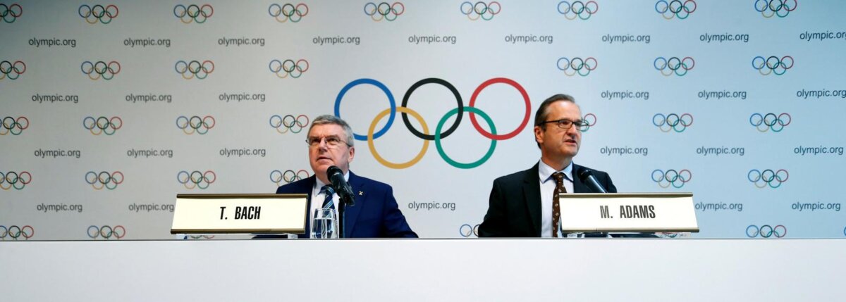 МОК поддержал решение IAAF не допускать российских легкоатлетов к участию в Олимпиаде. Онлайн