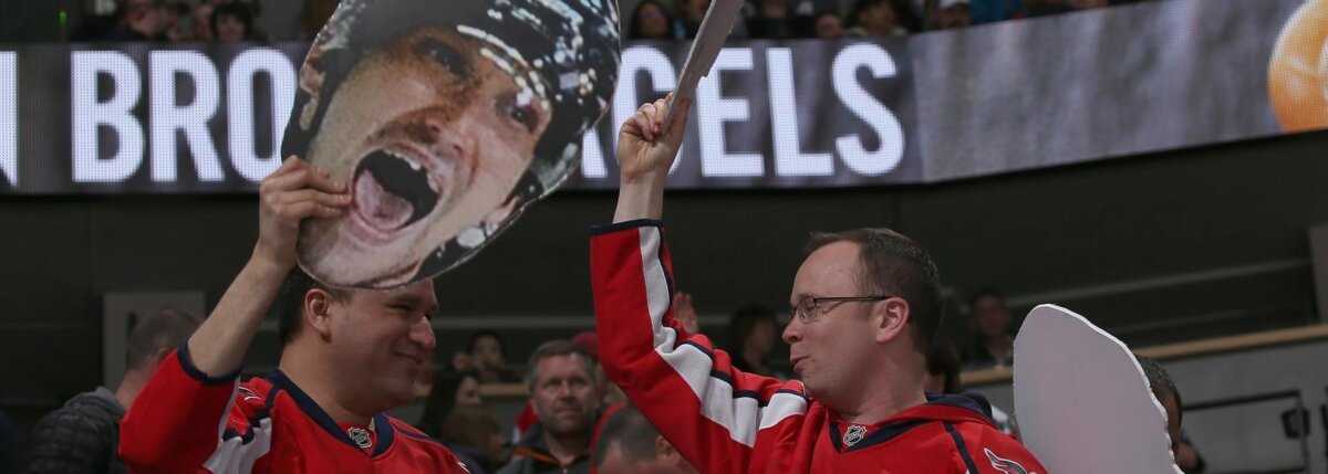 Восьмая попытка Овечкина выиграть Кубок Стэнли – и другие русские сюжеты плей-офф НХЛ