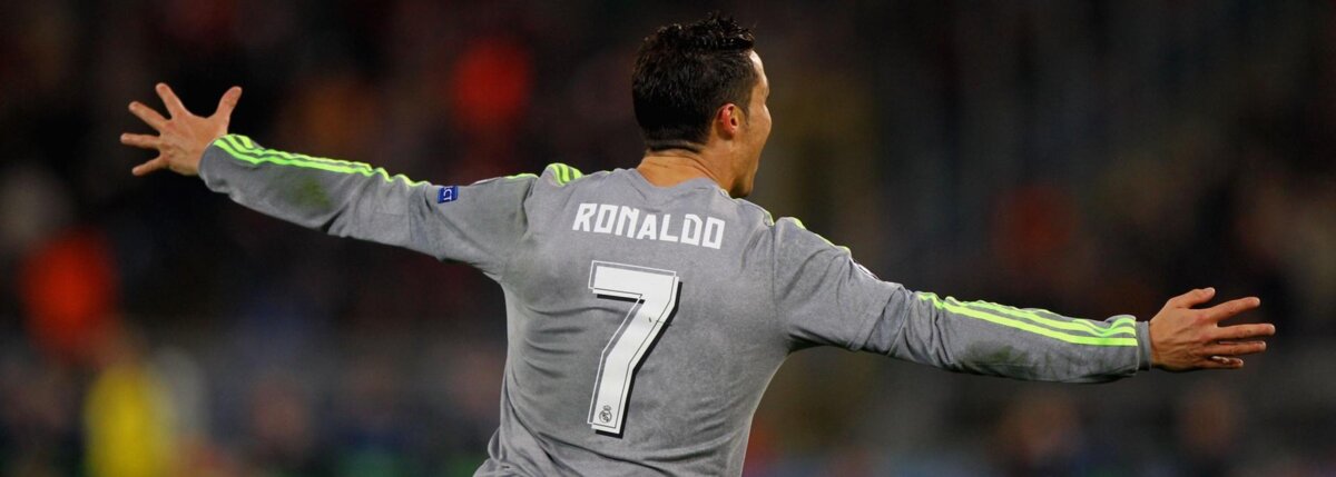 2 касания Роналду, ради которых стоило смотреть матч «Рома» – «Реал»