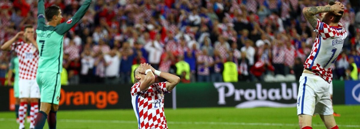 Как самый кошмарный матч Евро-2016 стал самым драматичным