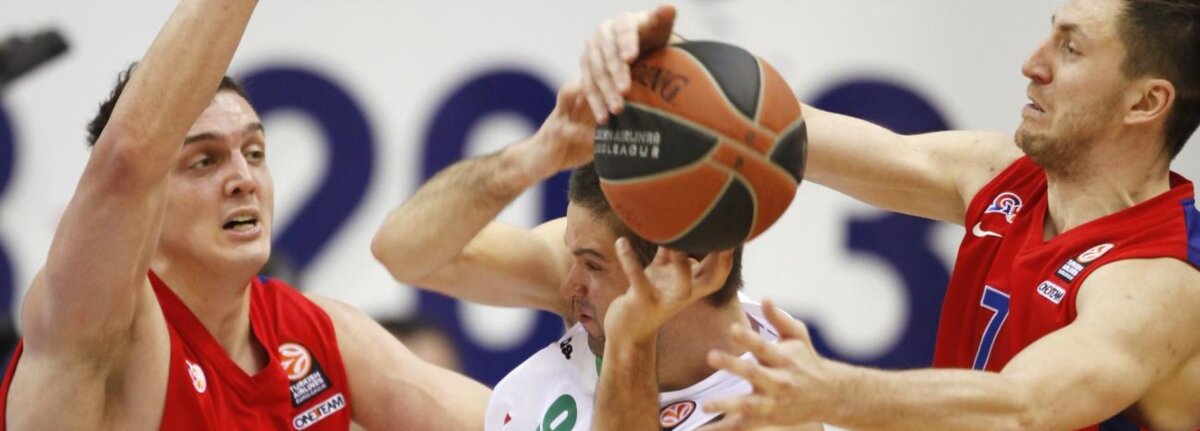 Лучший евробаскетбол сезона – «Финал четырех» уже на этой неделе