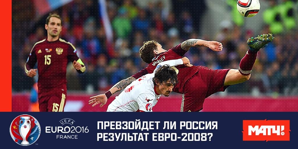 Евро-Баттл. Превзойдет ли Россия результат Евро-2008?