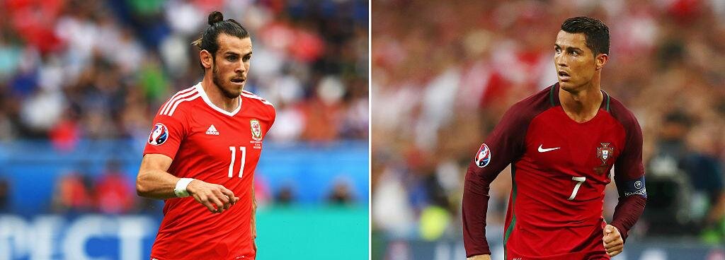 Бэйл против Роналду: чьих футболок на Евро-2016 больше?