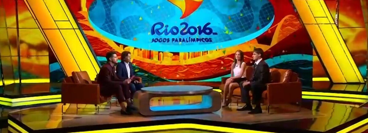 Спецэфир «Матч ТВ» о подготовке сборной России к Паралимпийским играм