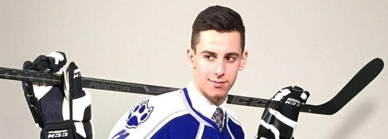 «Где он этому научился?» Израильский хоккеист рвет канадские шаблоны
