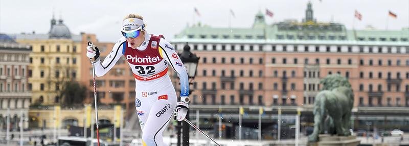 Королевский прием. Лыжные гонки, в которых обыгрывают норвежцев