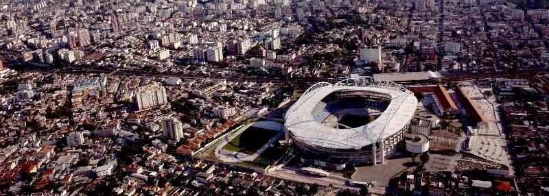 13 кадров о готовности Рио к Олимпиаде