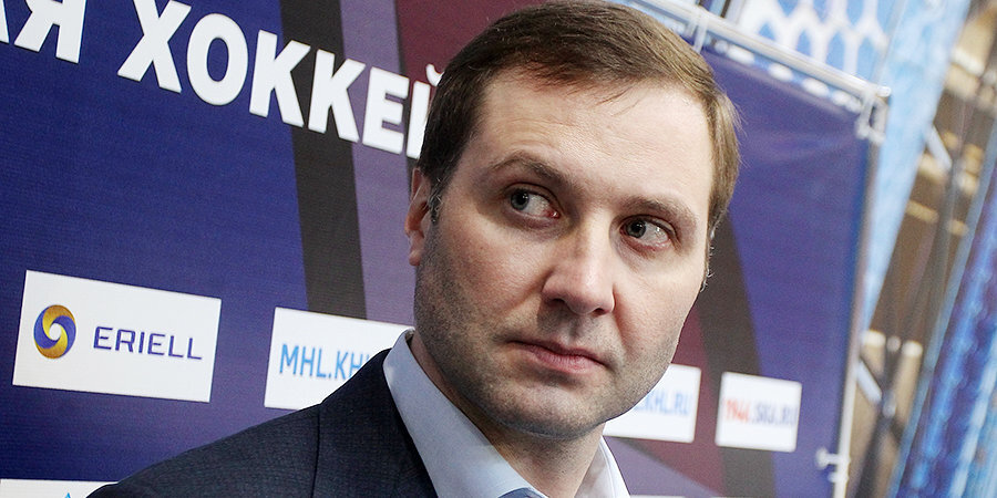 Алексей Морозов стал новым президентом КХЛ