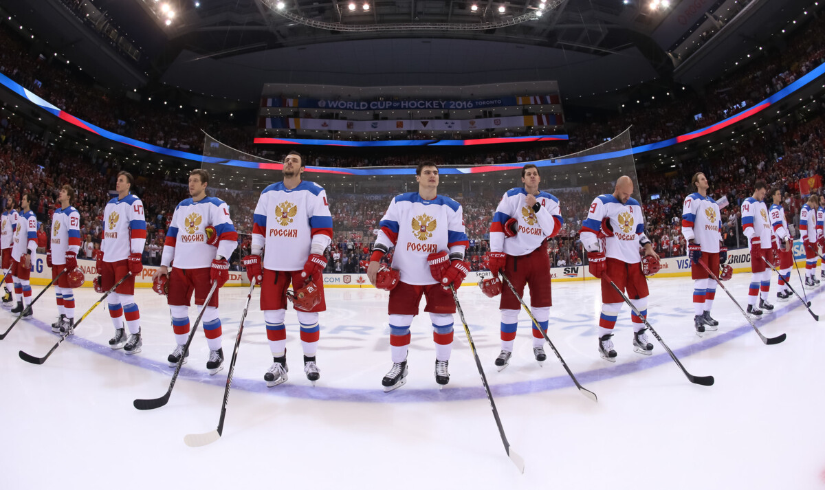 «Какой может быть большой хоккейный турнир без сборной России? Это так, фикция» — Анисин