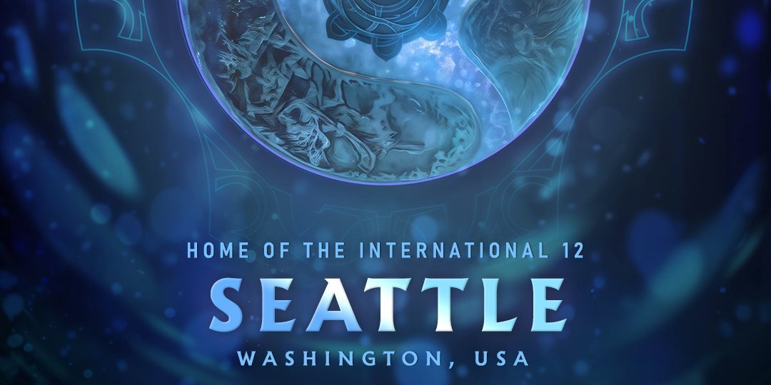 The International 2023 по Dota 2 состоится в октябре в Сиэтле
