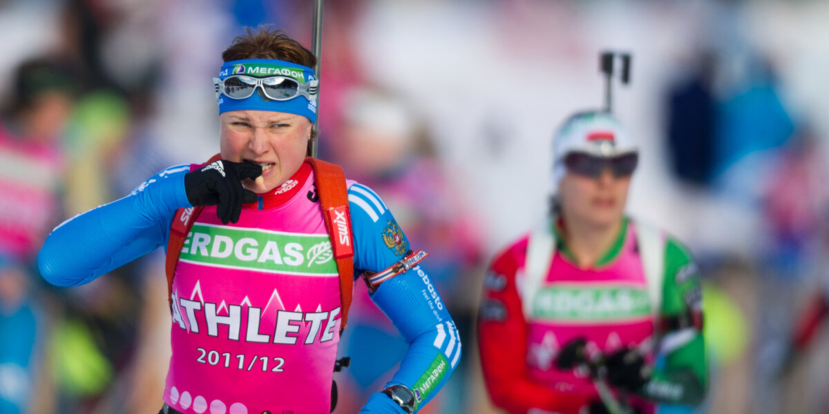 Анна Богалий: «В индивидуальных гонках российские биатлонистки могут попадать в призы»