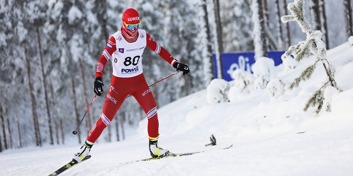 Лыжница Степанова сравнила соревнования с эволюцией: «Только убегаем не от пещерных медведей, а от норвежек»