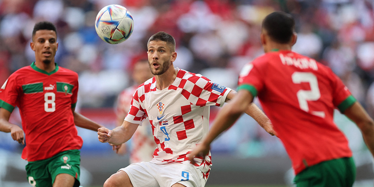 Марокко — Хорватия — 0:0: тренер хорватов Далич заменил Крамарича на Ливайю
