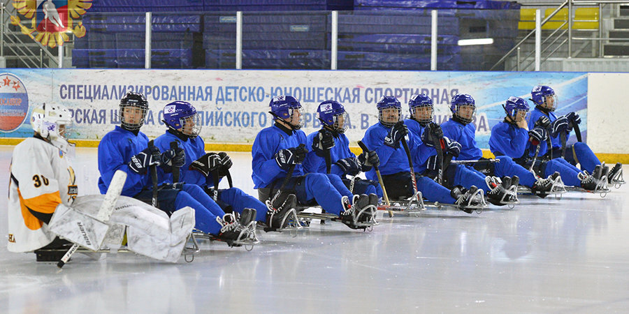 Делегация из Казахстана прибыла в Ханты-Мансийск для участия в играх паралимпийцев