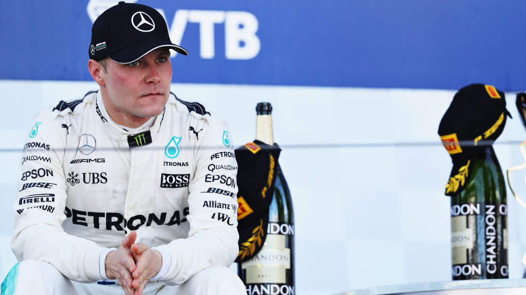 Боттас признан гонщиком дня по итогам Гран-при Австрии