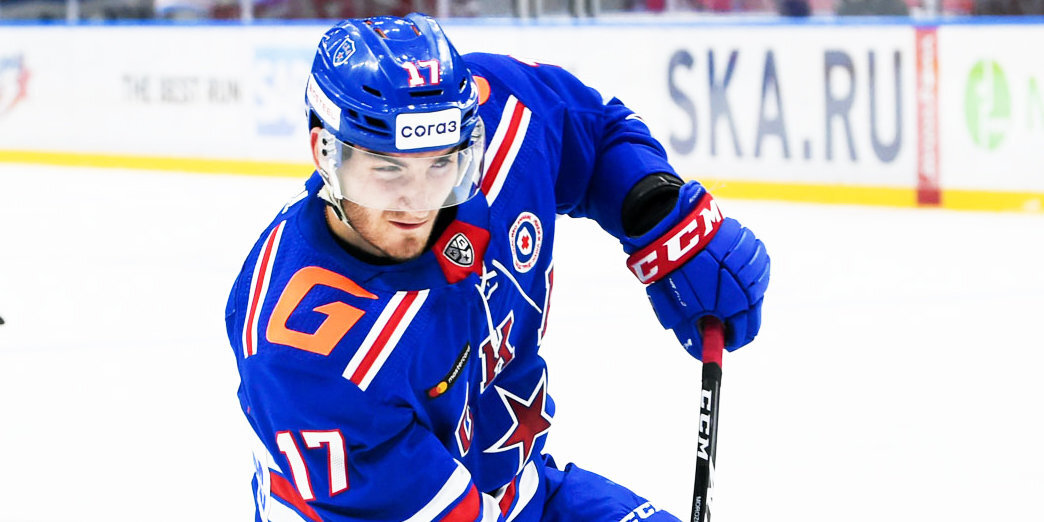 СКА установил возрастной рекорд КХЛ среди игроков, выходивших на лед в одном матче