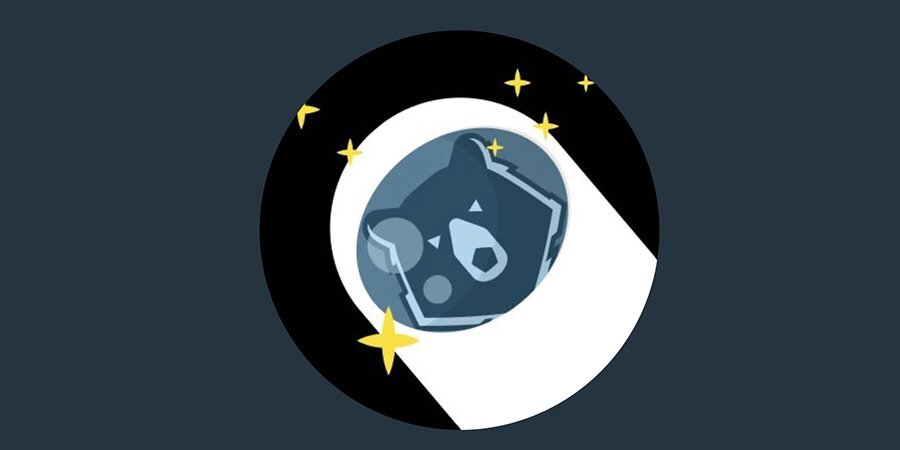 Тинькофф РПЛ изменила логотип в честь Дня космонавтики