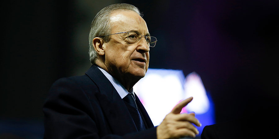 Глава УЕФА раскритиковал президента «Реала» за намерение организовать Суперлигу