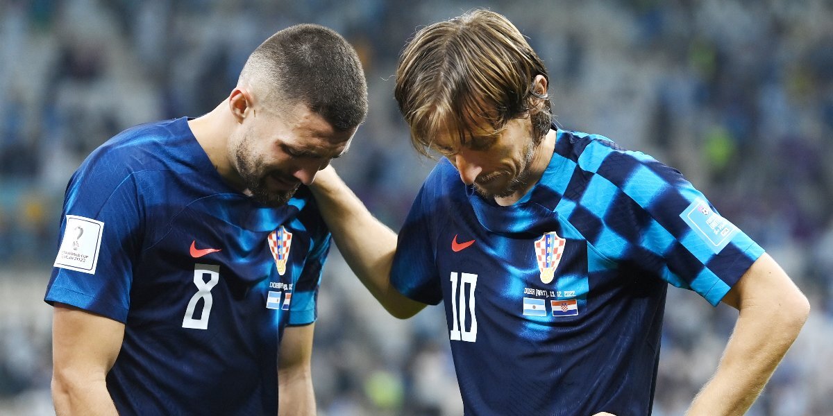 «В моменте с пенальти нас «прибили» — Ковачич о полуфинале ЧМ-2022 с Аргентиной