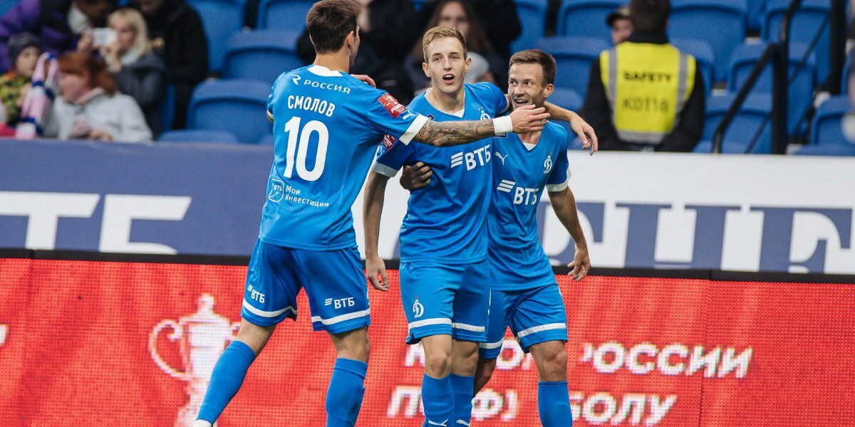 «Думаю, «Динамо» должно преодолеть кризис и начать выигрывать» — Гришин о матче «бело-голубых» с «Оренбургом»