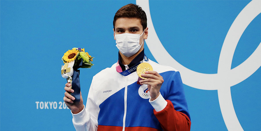 «Я олимпийский чемпион, ко мне хочется придраться немного больше» — Рылов об отстранении