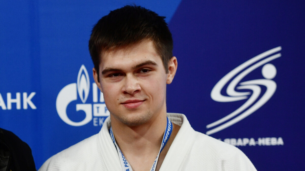 Российский дзюдоист Каниковский завоевал золото Гран‑при Португалии в весе до 100 кг