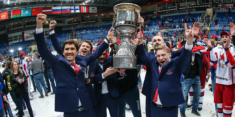 ЦСКА стал первым в рейтинге лучших клубов Европы, СКА — на втором месте