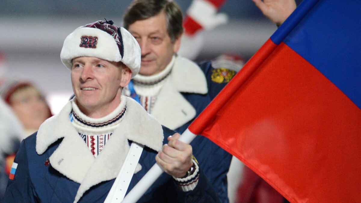 «Нужно было достойно пронести флаг, чтобы болельщики видели сильную и мощную сборную России на своих ОИ». Интервью Зубкова
