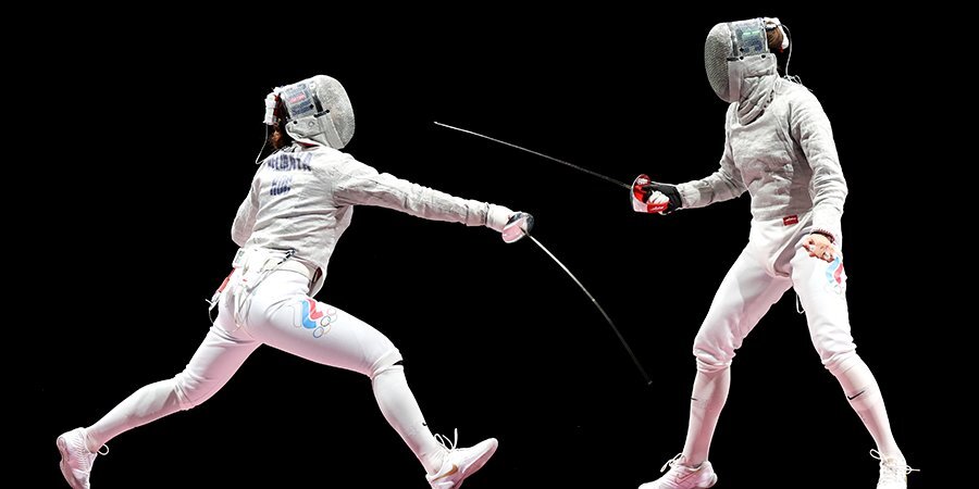 Дмитрий Ригин: «То, что две российские спортсменки встретились в финале, наглядно демонстрирует, что наша сабля — сильнейшая в мире»