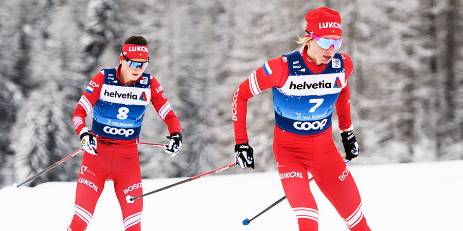 Пять россиянок преодолели квалификацию спринта на «Тур де Ски»