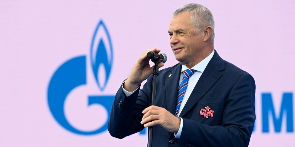 «Первый матч на «СКА‑Арене» особенно важен» — председатель совдира СКА Медведев