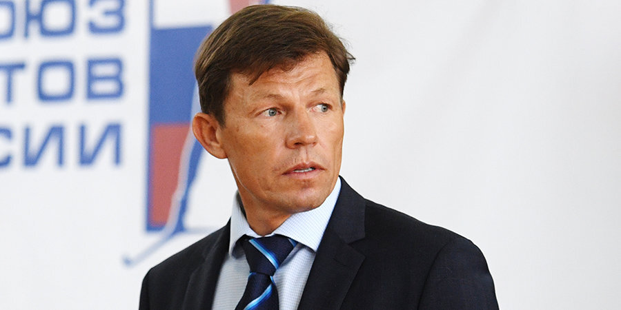 Майгуров объявил о выдвижении на пост президента Союза биатлонистов России на новый срок