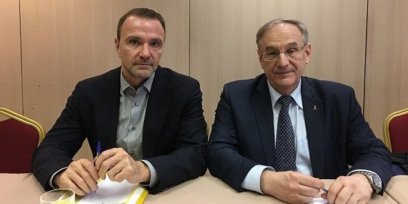 Исполком ФФККР поручил исполнение полномочий президента федерации Антону Сихарулидзе