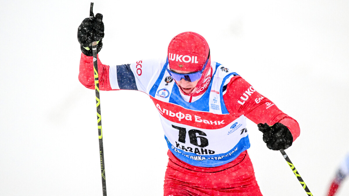 «Пока без шансов» — лыжник Ардашев о борьбе с Большуновым в финале спринта