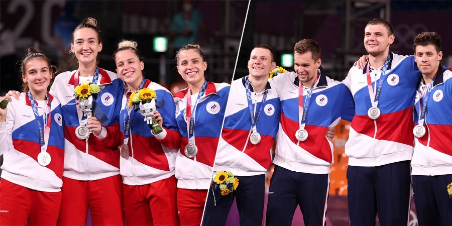 Три месяца назад Россия выиграла два олимпийских серебра в 3x3. Это и в самом деле историческая вещь