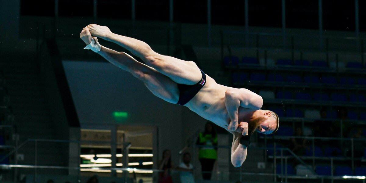 Призер олимпийского турнира по прыжкам в воду Кузнецов рассказал о восстановлении после травмы