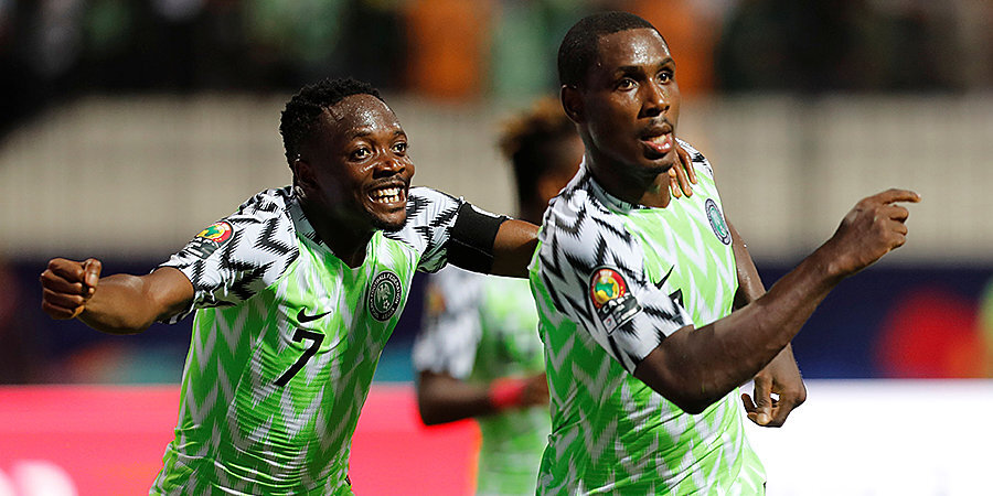 Нигерия в восьмой раз в истории выиграла бронзу Кубка Африки