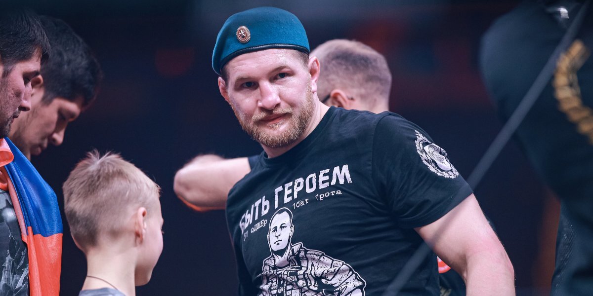 Супруга Владимира Минеева раскрыла подробности нахождения чемпиона AMC Fight Night в зоне СВО