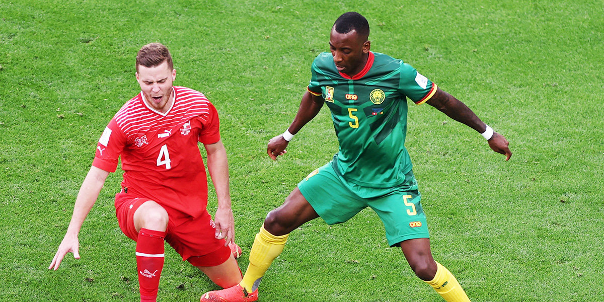 «Ондуа очень талантлив, у него есть хорошие качества, за это он попал на ЧМ» — защитник сборной Камеруна