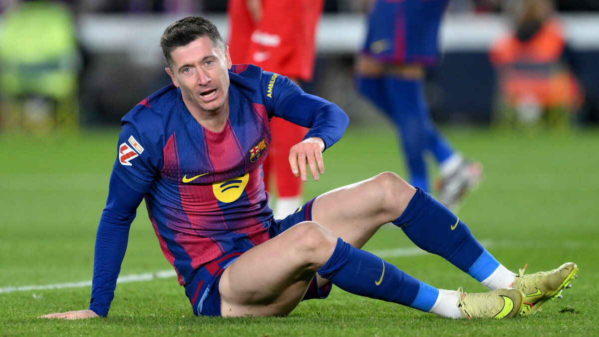 Аршавин рассказал, почему Левандовский не забил пенальти в матче с «Атлетико»