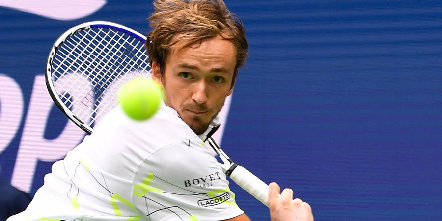 Даниил Медведев: «Благодаря Сафину решил стать теннисистом»