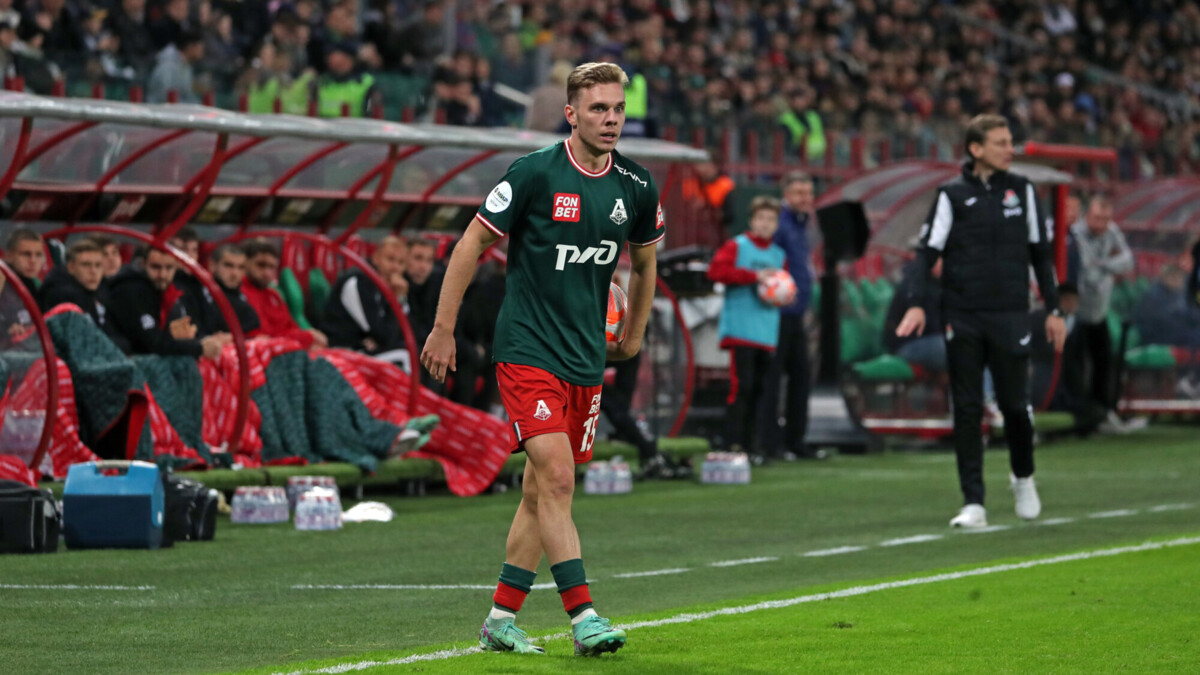 «Рубин» и «Локомотив» назвали стартовые составы на матч 25‑го тура РПЛ