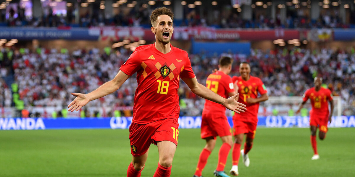 Бельгия победила Англию на ЧМ-2018. Лучшие моменты