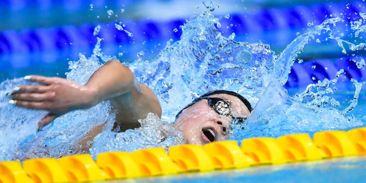 Чемпионат России по плаванию в 2024 году планируется провести в Казани