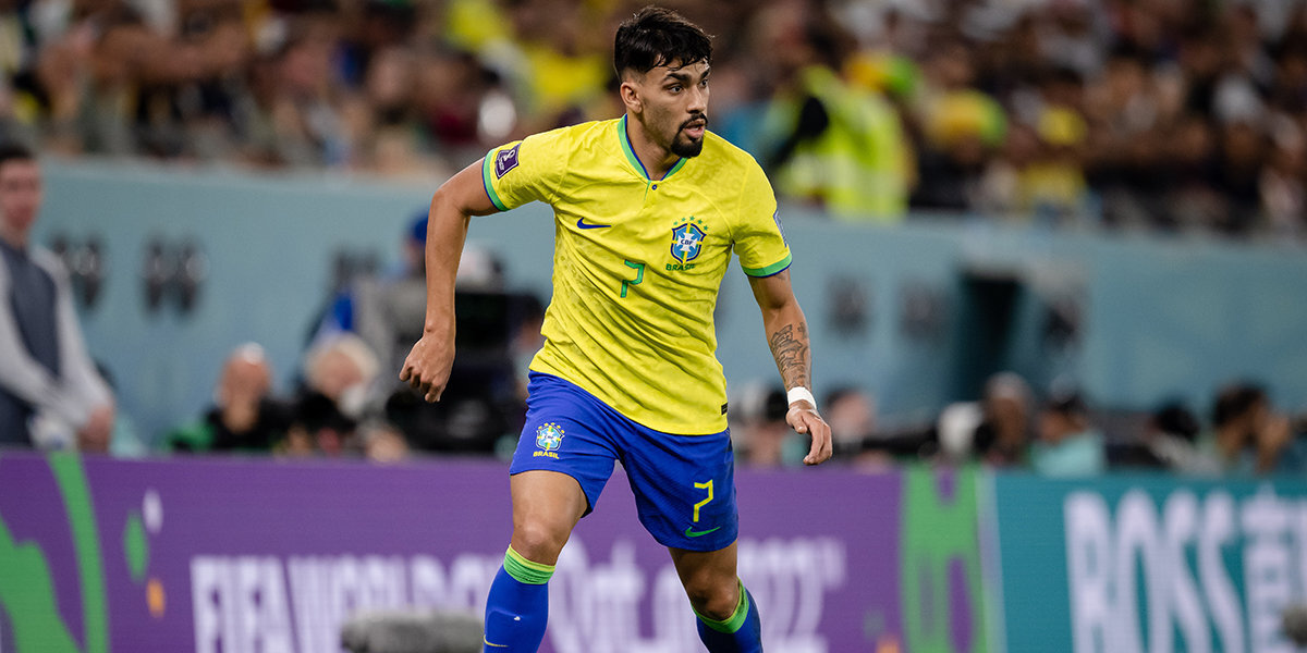 Бразильский футболист Пакета: «Вылет с ЧМ-2022 — самая сильная боль, с которой я сталкивался в футболе»