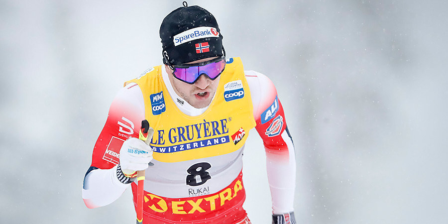 «Наличие паспорта РФ у спортсменов не означает, что их надо как-то наказывать» — норвежский лыжник Скар