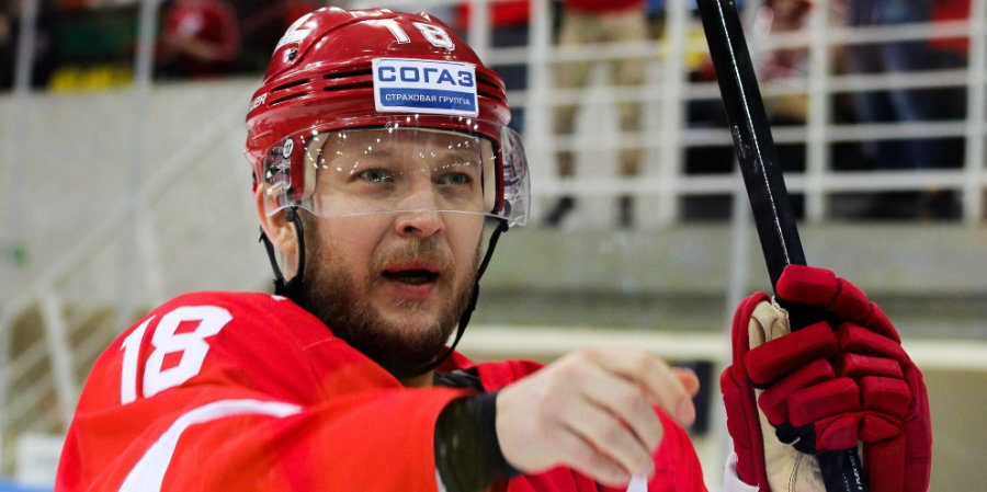 Глазачев, Шикин и еще 14 хоккеистов заключили пробные контракты с «Куньлунем»