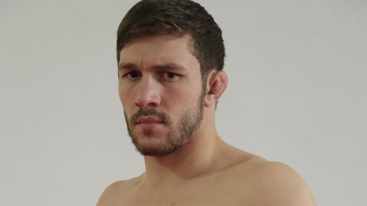 Бибулатов – первый чеченский боец, вошедший в топ-15 рейтинга UFC