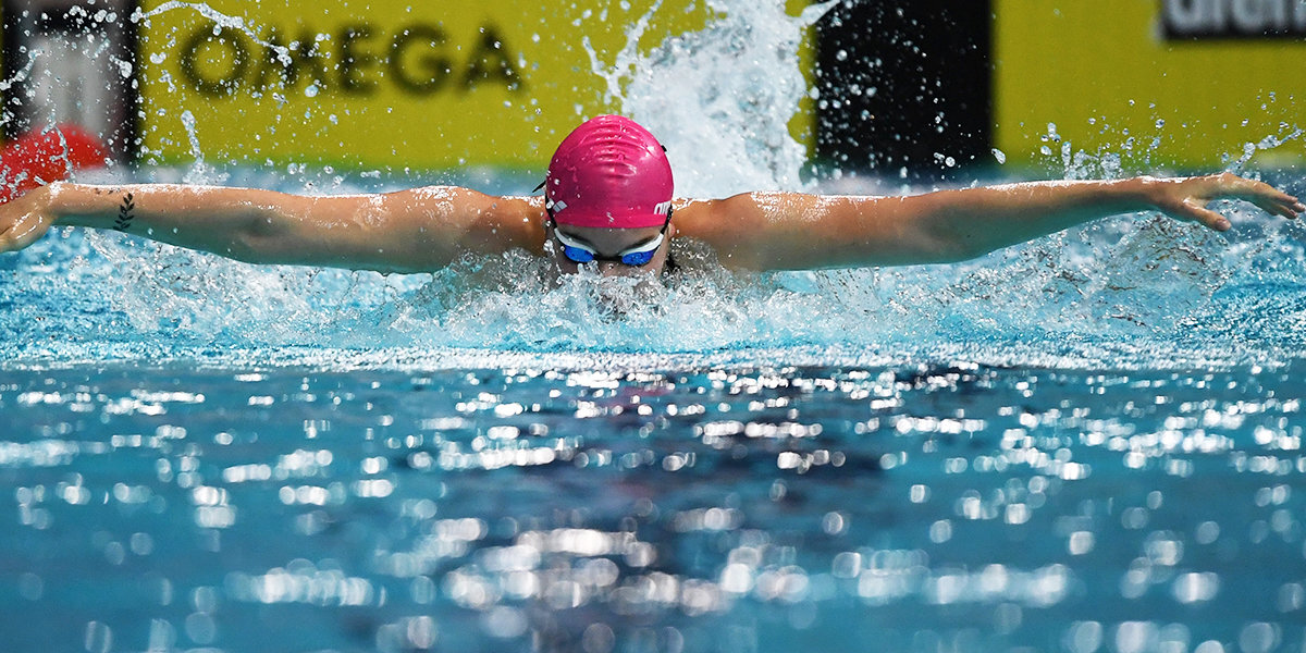 Многократный призер чемпионата России по плаванию Сабитова дисквалифицирована на 2 года за допинг